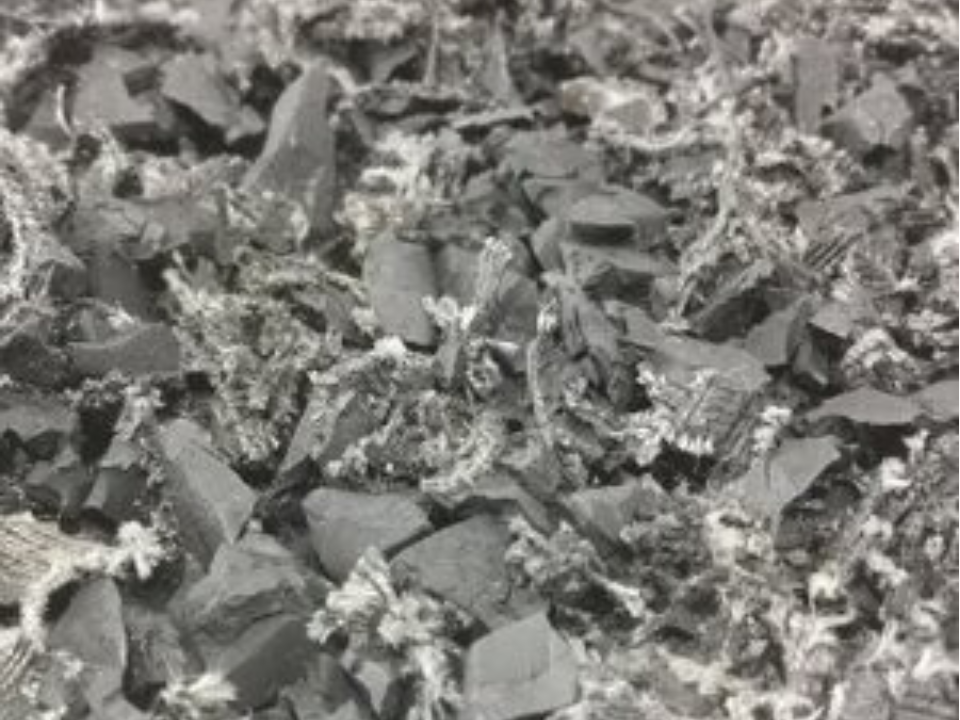 Standard Rubber Chippings for equestrian areas